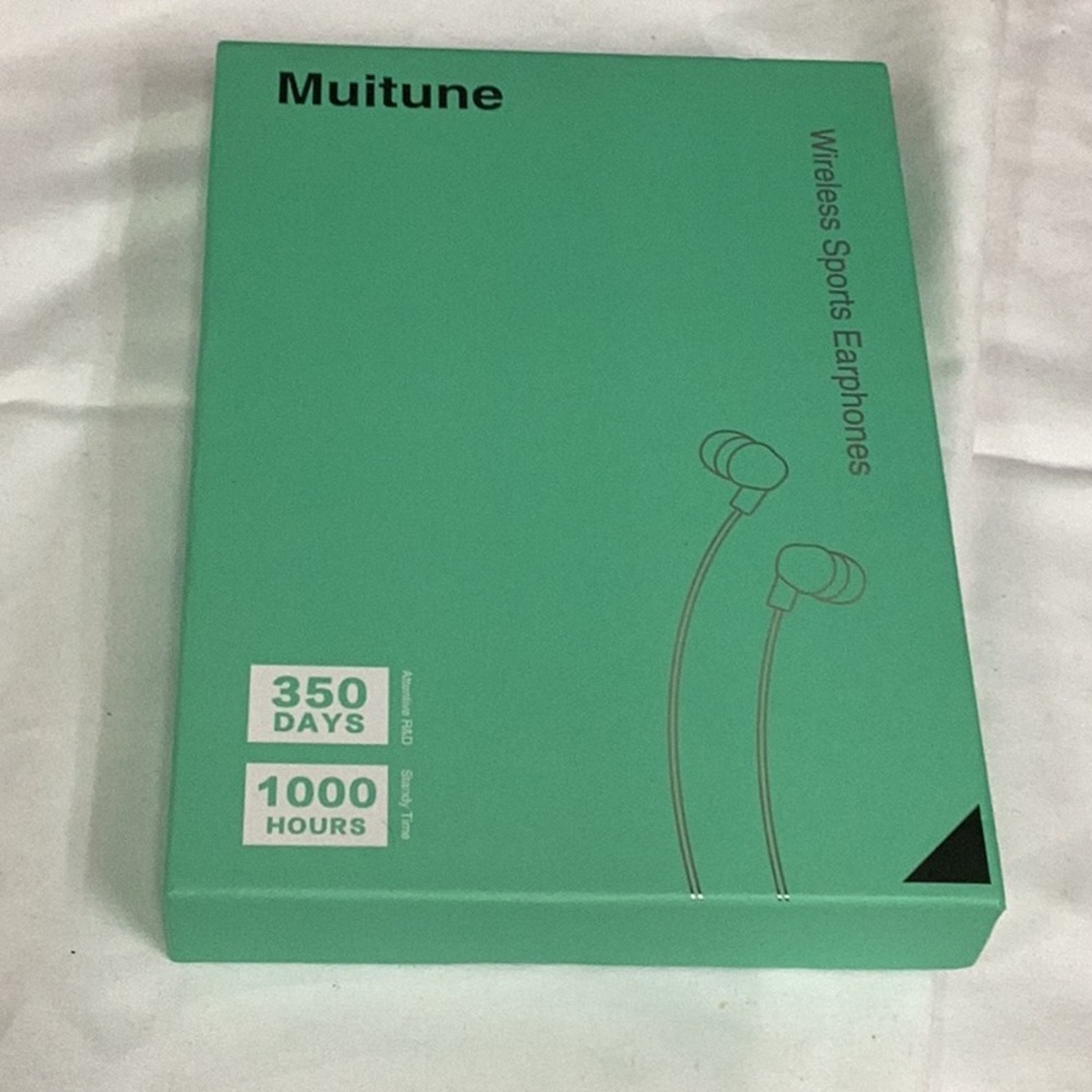 Muitune Wireless Sports Earphones